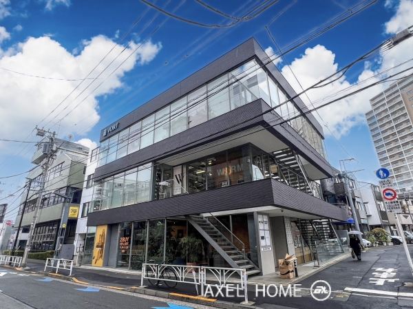 VORT神宮前（ボルト神宮前）（事務所・店舗）