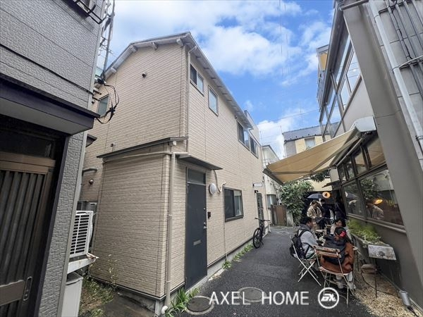 神宮前2丁目1棟店舗