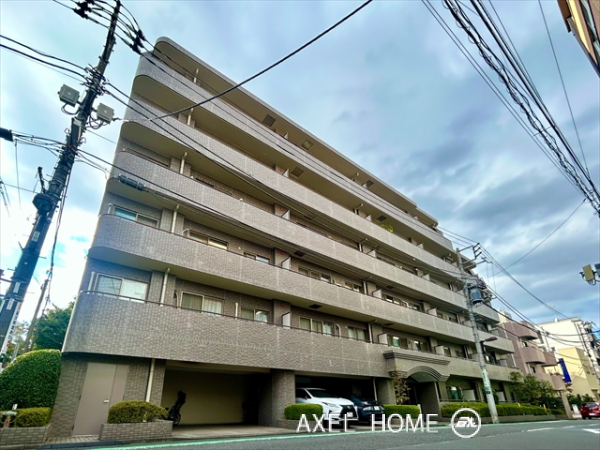 ニューハイツ新神楽坂