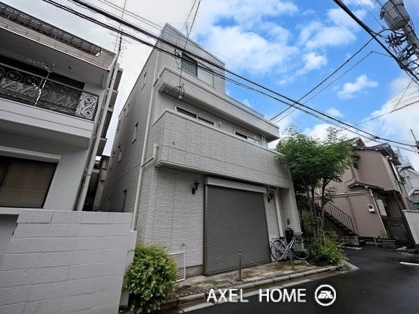シャンボール北参道