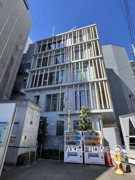 ALLEY HARAJUKU（アレー原宿）（事務所）