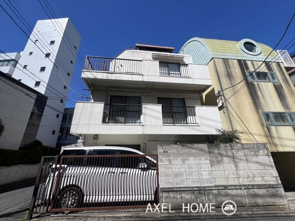 イトーピア外苑