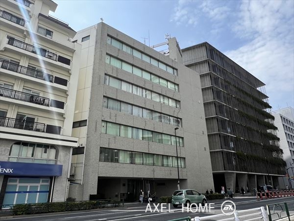 ヒキタカ北参道ビル