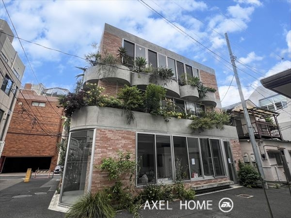 axt yoyogiⅠ（アクト代々木ワン）（事務所）