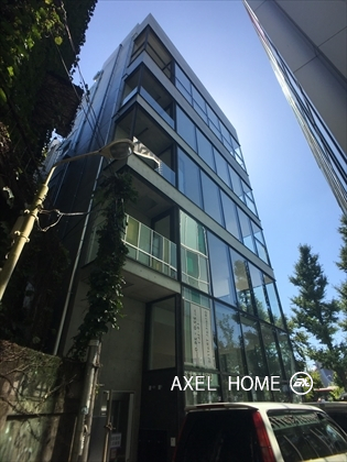 原宿ＴＷビル　(原宿ティータブリュービル)（店舗）