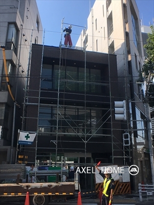 ブレノワール青山　(事務所・店舗)