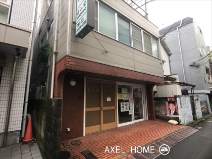 Ｃｕｂｅ千駄ヶ谷四丁目（事務所 店舗）