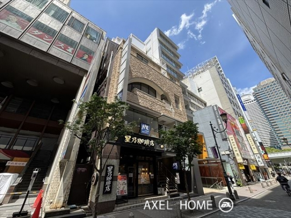 赤坂見附駅前ビル