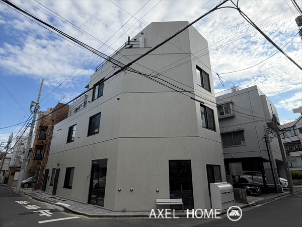 IMEX北参道（アイメックス北参道）