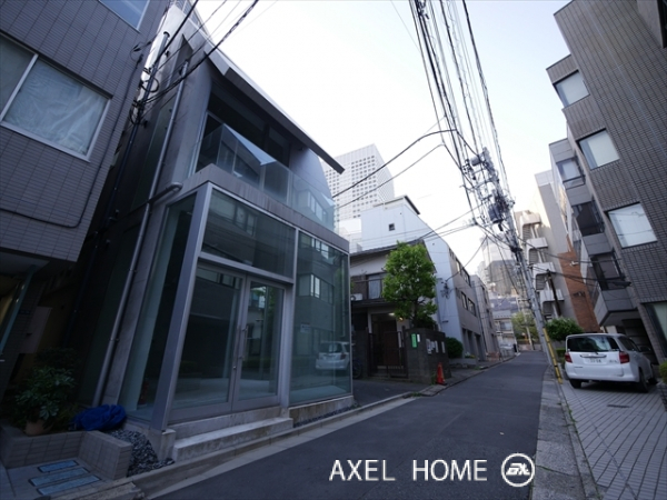axt yoyogiⅡ（アクト代々木ツー）（事務所）
