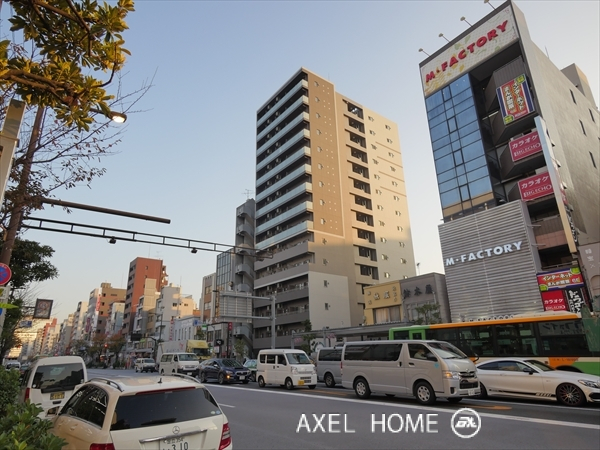 トラディティオ門前仲町