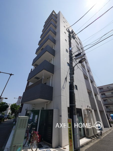 ZEXIA市谷台（ゼクシア市谷台）