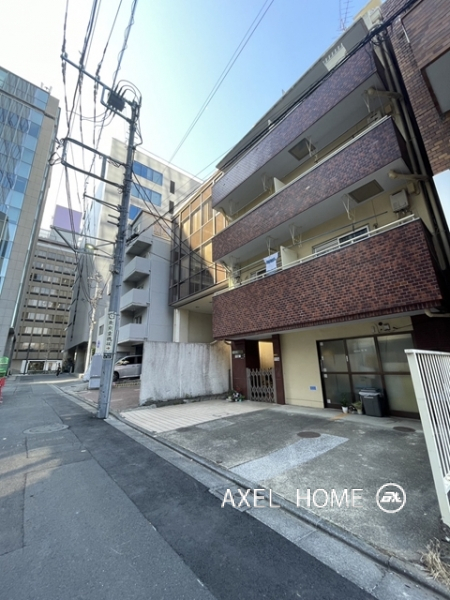 シャトレー新宿御苑Ⅱ（事務所）