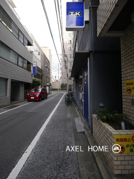 藤和新宿御苑コープ