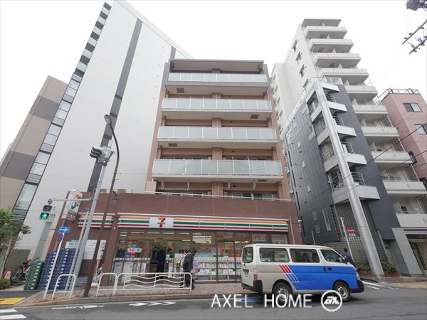 アンシャンテ門前仲町