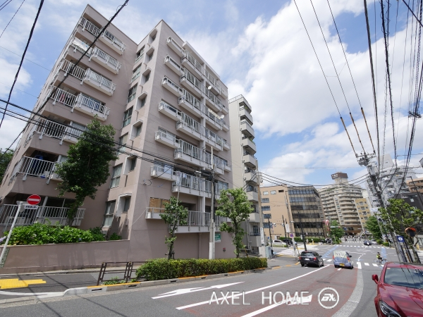 ライオンズマンション文京
