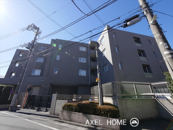 東急ドエルアルス代々木参宮橋