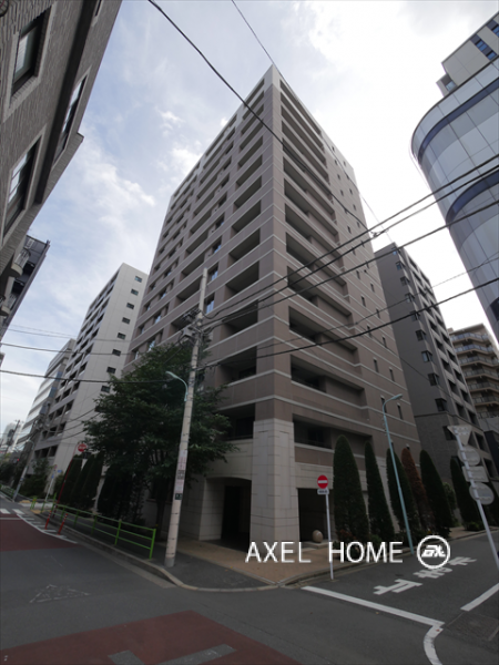 パークホームズ築地 （PARK HOMES）