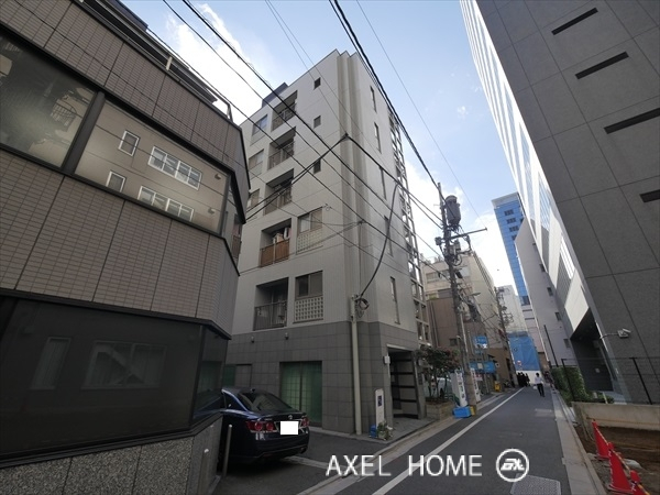 レオーネ三越前