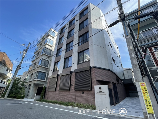 グローリオシェルト四谷坂町