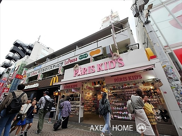 原宿ファミリービル （店舗・事務所）