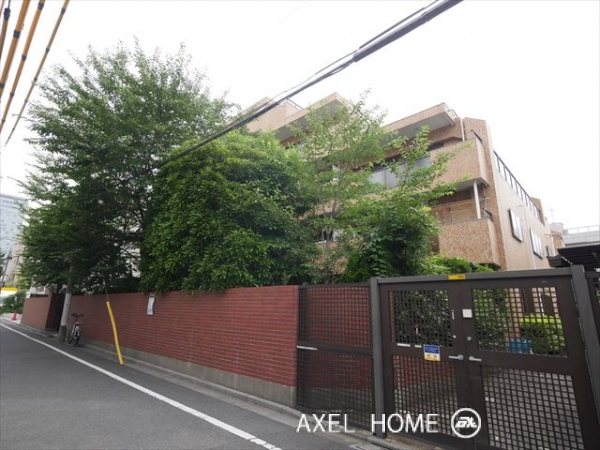 市ヶ谷若宮町ローヤルコーポ