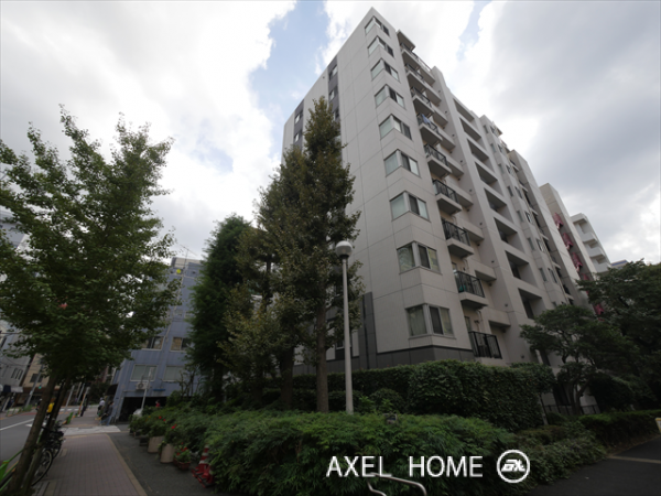 ライオンズクオーレ東京八丁堀