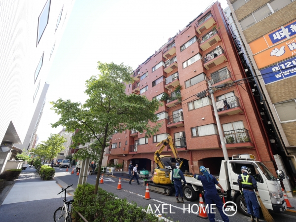 シャンボール新宿御苑前