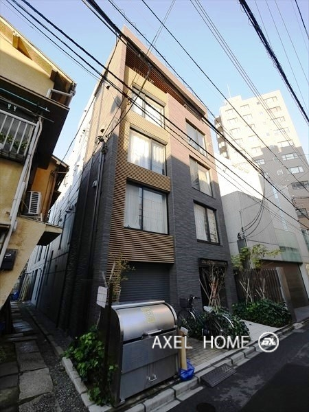 SOU YOTSUYA FUNAMACHI (ソウ四谷舟町)