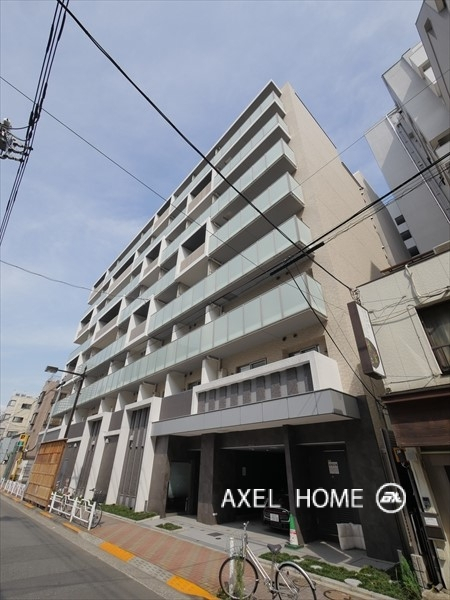 ワンルーフフラット月島　(ONE ROOF FLAT)