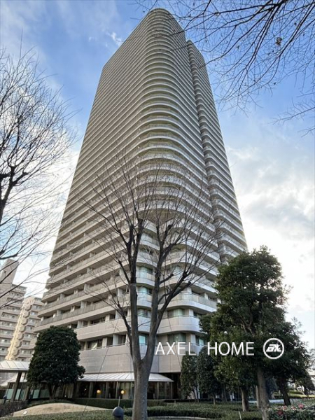 リバーポイントタワー （大川端リバーシティ21 ）