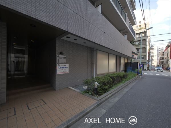 エステージ築地