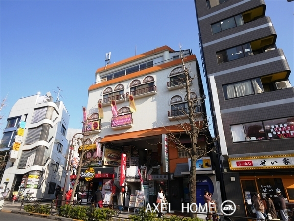 ナポレ原宿ビル　（店舗）
