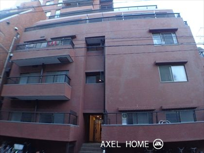 三田富洋ハイツ