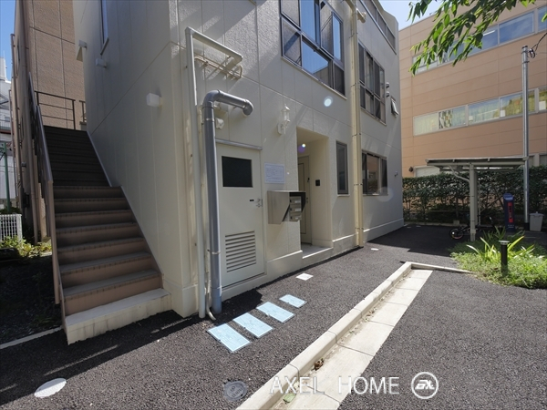 ヴィラ明石町