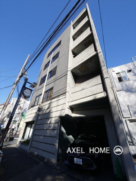 メイプルヒルズ千駄ヶ谷 （事務所）