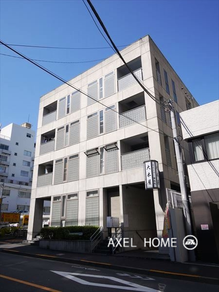 市ヶ谷フラッツ