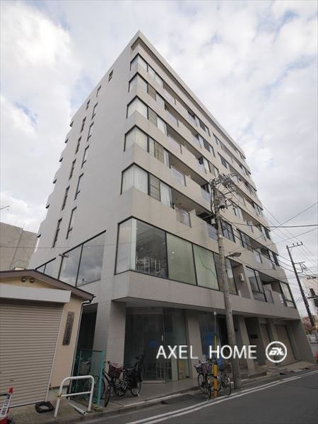 KENZO HAUS kiyosumi garden（旧DeLCCS門前仲町）