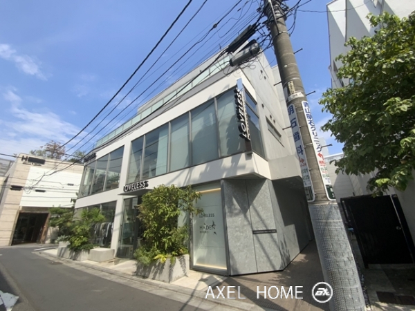 南青山巴ビル（店舗）