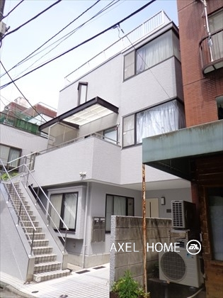 赤坂９丁目戸建