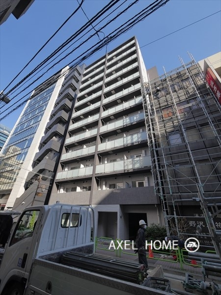 アイル銀座京橋壱番館