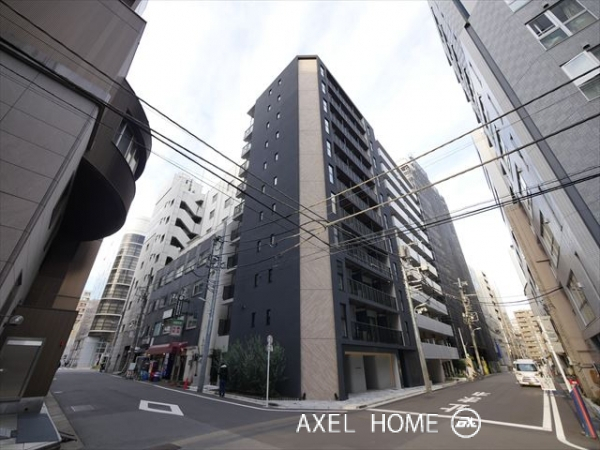ジオエント日本橋小伝馬町