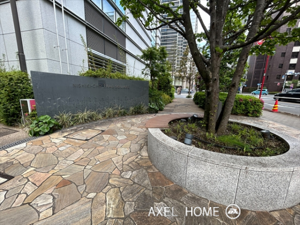 錦町TRAD SQUARE (錦町トラッドスクエア)