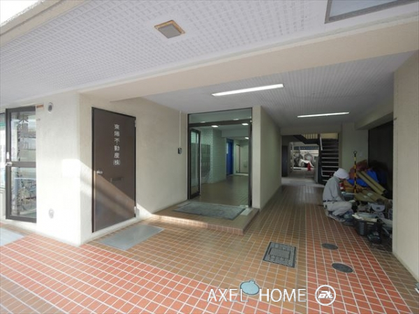 ラポール茅場町三恵ビル