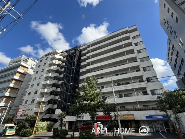 ハイホーム市ヶ谷
