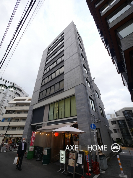 千駄ヶ谷富田ビル