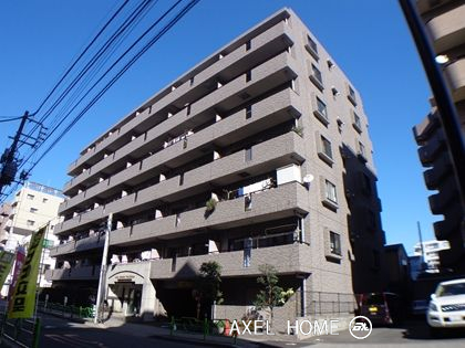 ライオンズマンション月島