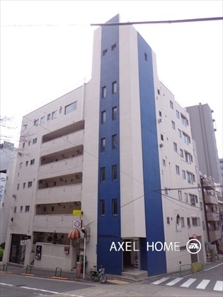 赤坂三分坂マンション