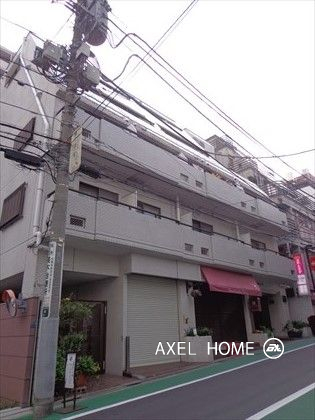 丘の家赤坂コープ（藤和赤坂コープ）