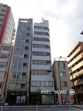 BLISS信濃町ビル（ブリス信濃町ビル） （事務所）